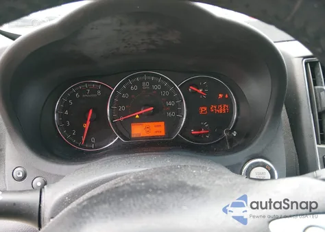 2011 Nissan Maxima 3.5 S z USA, uszkodzony, nr VIN 1N4AA5APXBC826386